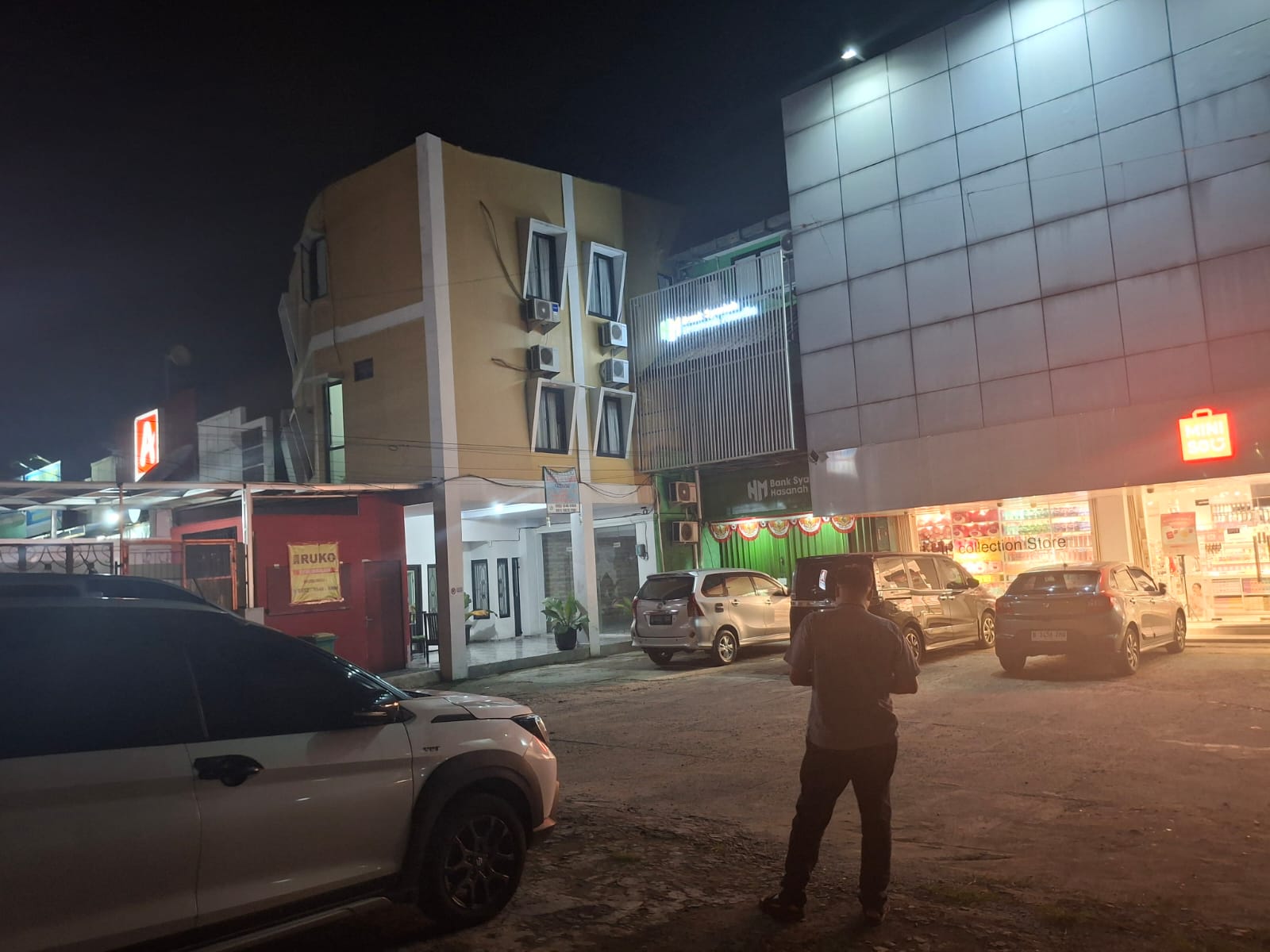 Disewakan Ruko di Cinere Raya Depok
